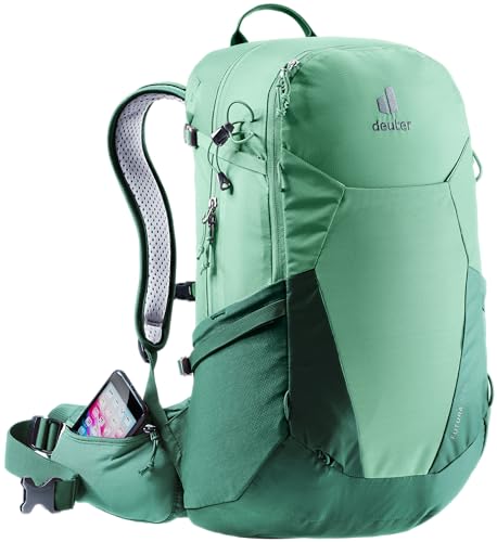 Deuter Futura 25 SL with a women's fit designed for the female silhouette.