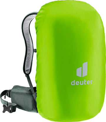 Deuter Futura 27 day hike setup demonstrates lightweight performance for daily adventures