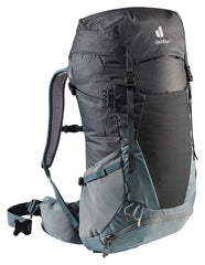 Deuter Futura 30 SL shoulder harness supports comfortable all-day hikes