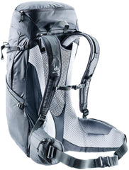 Deuter Futura Pro 36 load distribution reduces fatigue on long treks