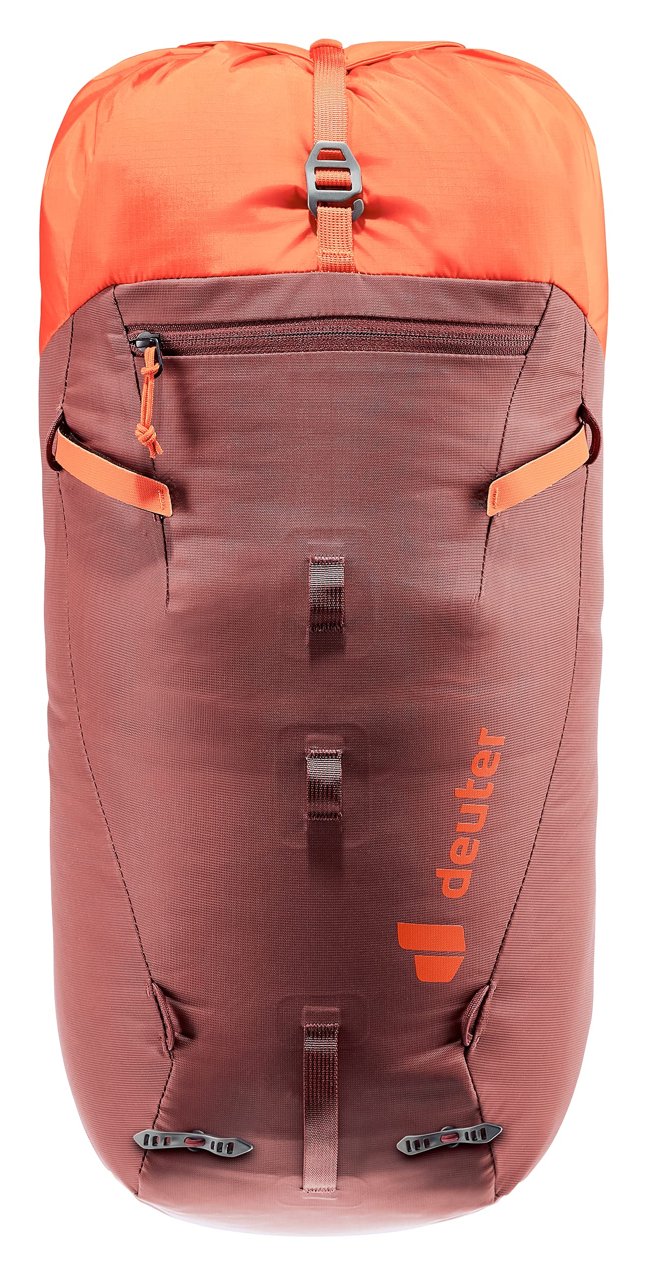 Deuter Guide 24L harness system offers a customizable fit