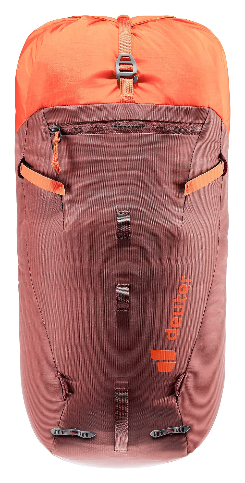 Deuter Guide 24L harness system offers a customizable fit