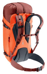 Deuter Guide 28L SL cell phone pocket protects your device on trails.