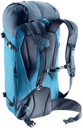 Deuter Guide 30L side mat compression stabilizing gear all around