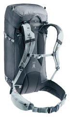 Deuter Guide 34+8L top lid expansion for extra storage