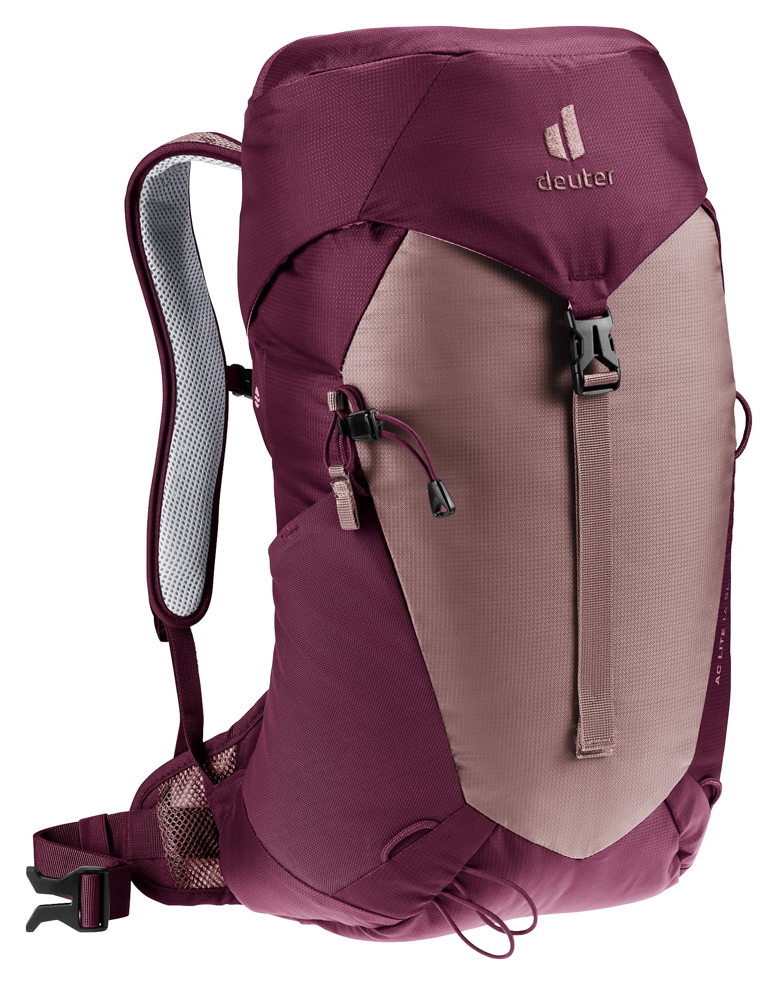 Hydration system compatibility supports easy water access on the trail.