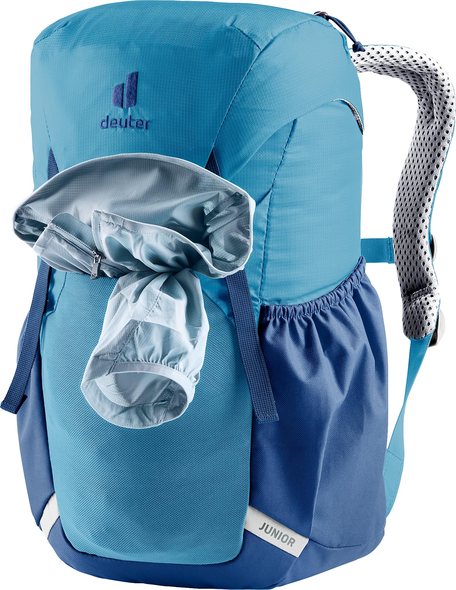 Deuter Junior reflective details improve visibility in low light