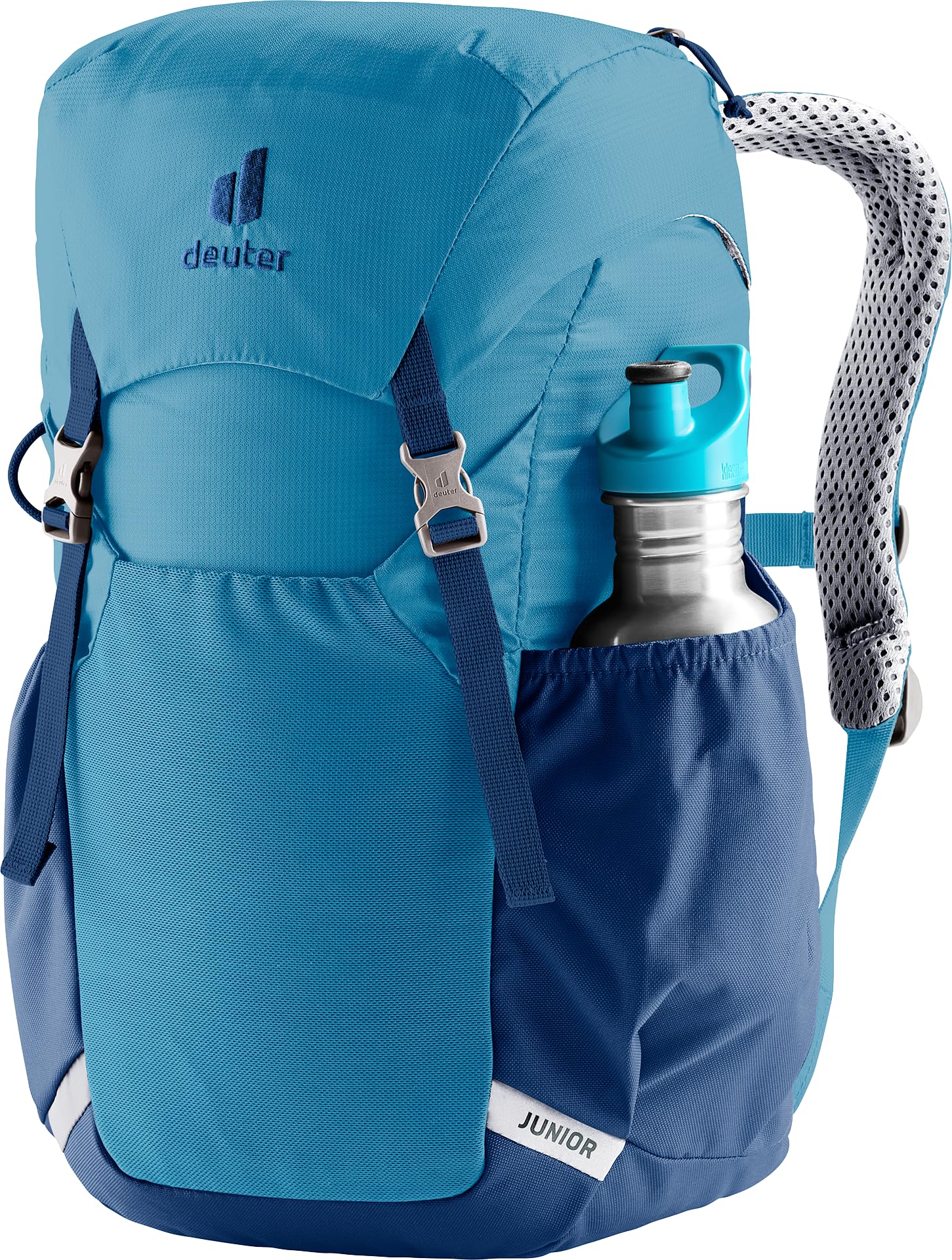 Deuter Junior side pockets for water bottle and small items