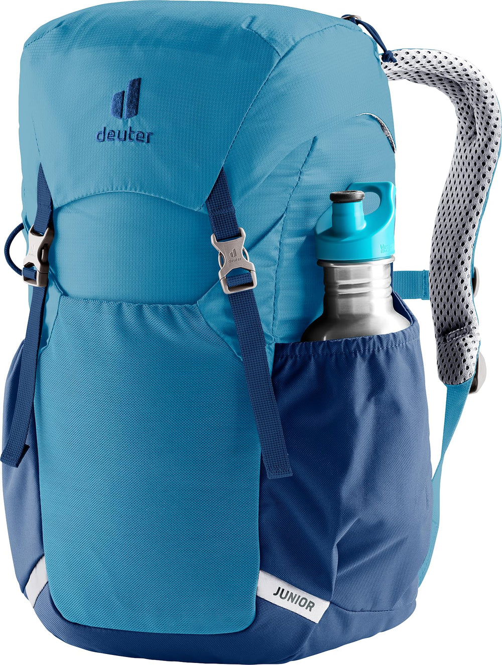 Deuter Junior side pockets for water bottle and small items
