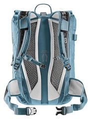 Deuter Minimalistic Atlantic stowable hip fins for casual wear.