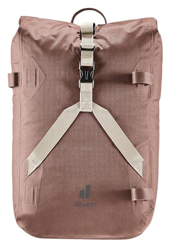 Deuter Minimalistic Raisin waterproof fabric protects gear in rain