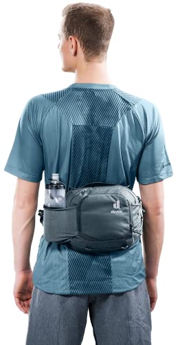 Deuter Modern Graphite 5L air spacer mesh back for full ventilation
