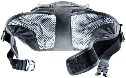 Deuter Modern Graphite 5L stowable protector holder for added trail protection