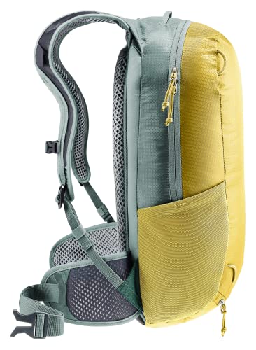 Back system of Deuter Modern 12L designed for breathable support