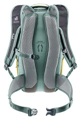 Back view of Deuter Modern 12L showing airflow for comfort during climbs