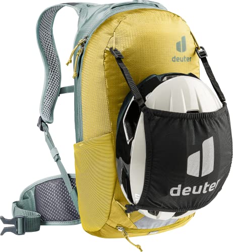 Side phone pocket on Deuter Modern 12L for fast access