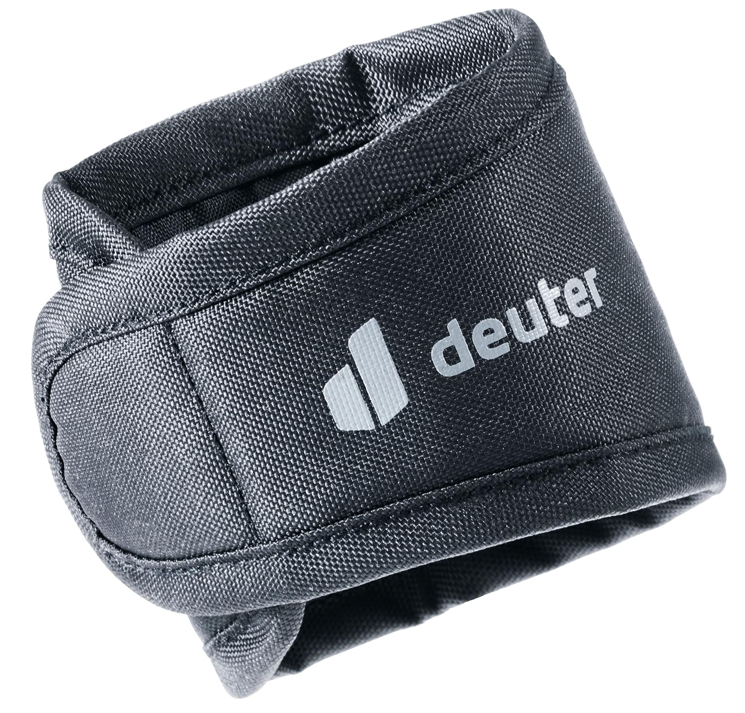 Close-up of Velcro closure on Deuter Pants Protector for secure daily use.