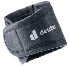 Close-up of Velcro closure on Deuter Pants Protector for secure daily use.