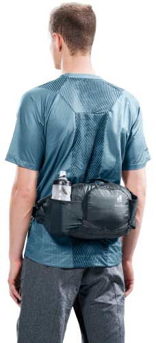 Deuter Pulse 5 bottle holder for a 0.75 L bottle
