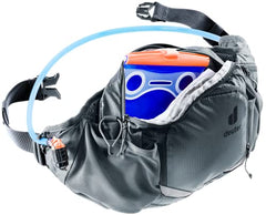 Deuter Pulse 5 organiser-front keeps tools organized