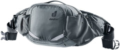 Deuter Pulse 5 front view, ergonomic biking comfort