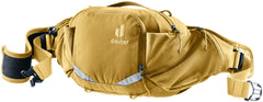 Deuter Pulse Pro 5 hip bag front view with compact access for rides