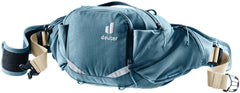 Deuter Pulse Pro 5 W ergonomic waist belt for secure fit and flexible movement.