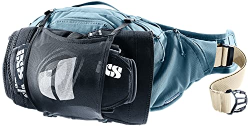Deuter Pulse Pro 5 W hydration compatible design for easy refills.