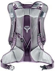 Hydration pocket inside Deuter Race Air 14+3 keeps fluids handy.