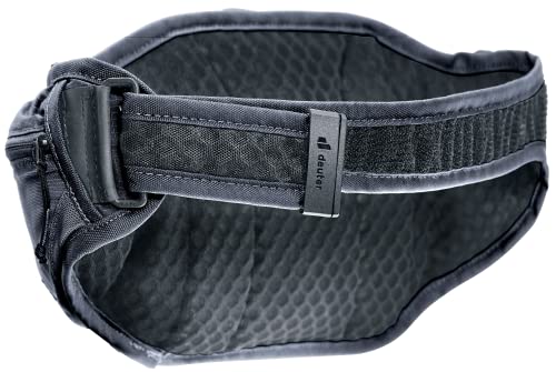 Deuter Shortrail III reflective details enhance visibility in low light