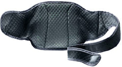 Deuter Shortrail III pocket with key clip secures valuables on hikes