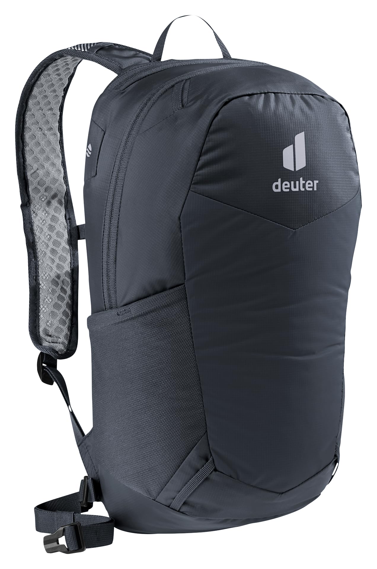Deuter Speed Lite 13L hydration compatibility image boosts hydration on the move.