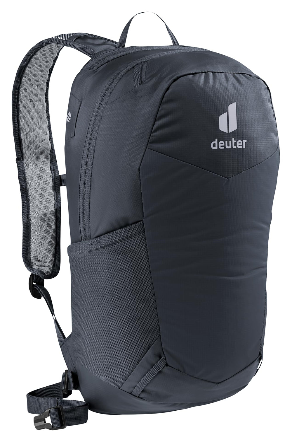 Deuter Speed Lite 13L hydration compatibility image boosts hydration on the move.