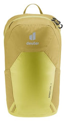 Deuter Speed Lite 13L back panel supports comfortable carry on long trails