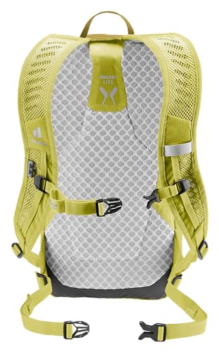 Detachable waist belt on Deuter Speed Lite 13L enhances stability