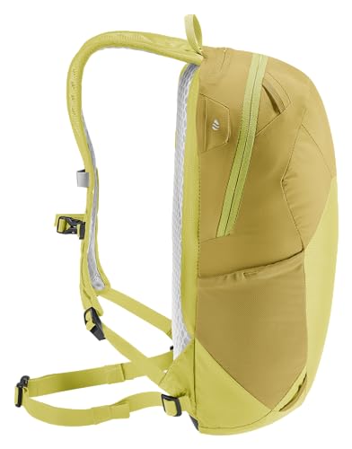 Deuter Speed Lite 13L interior stretch compartment keeps essentials organized
