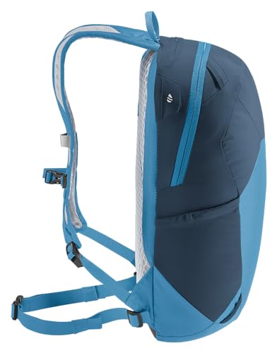 Deuter Speed Lite 13L with glasses stow system on shoulder strap