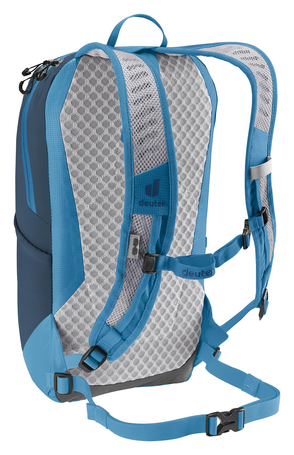 Deuter Speed Lite 13L durable zipper pulls for glove use