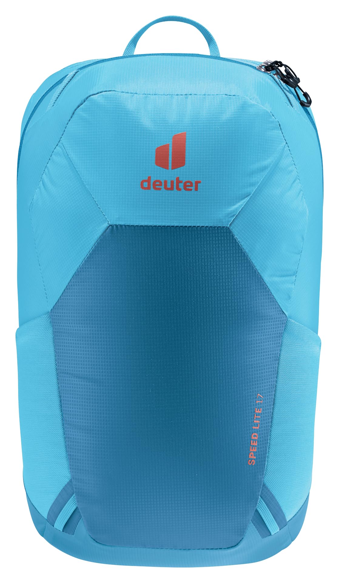 Deuter Speed Lite 17L side pockets provide stretch storage for essentials