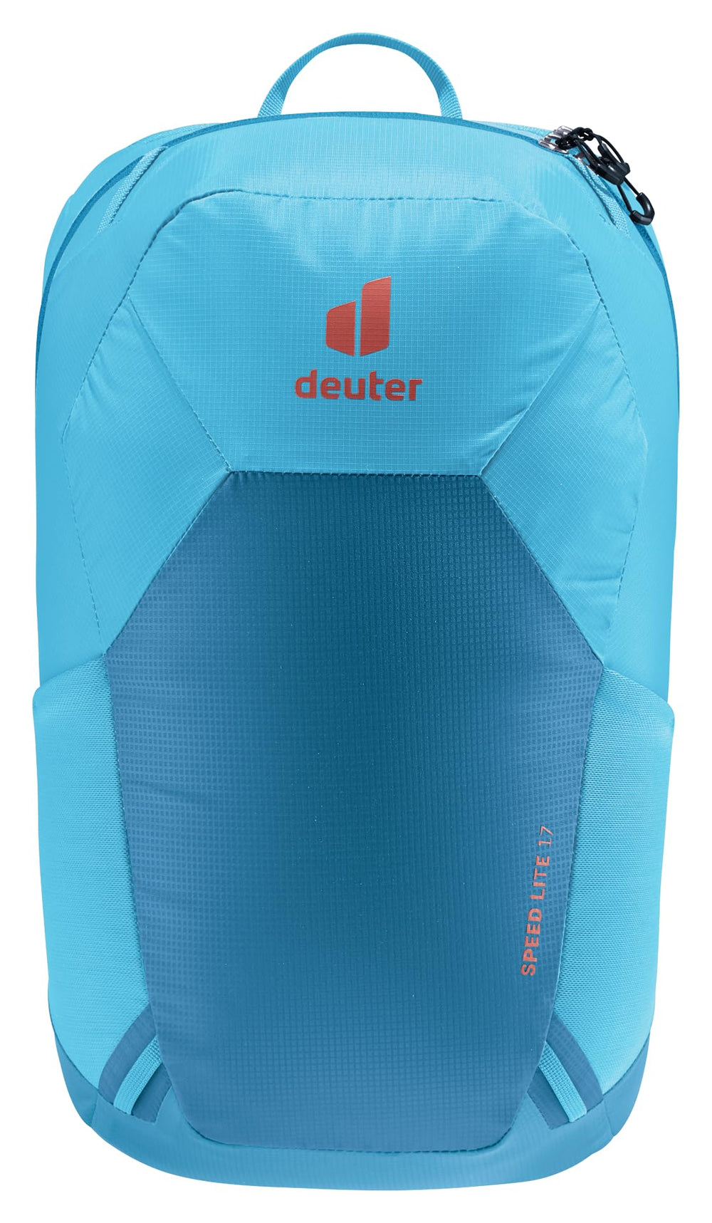 Deuter Speed Lite 17L side pockets provide stretch storage for essentials