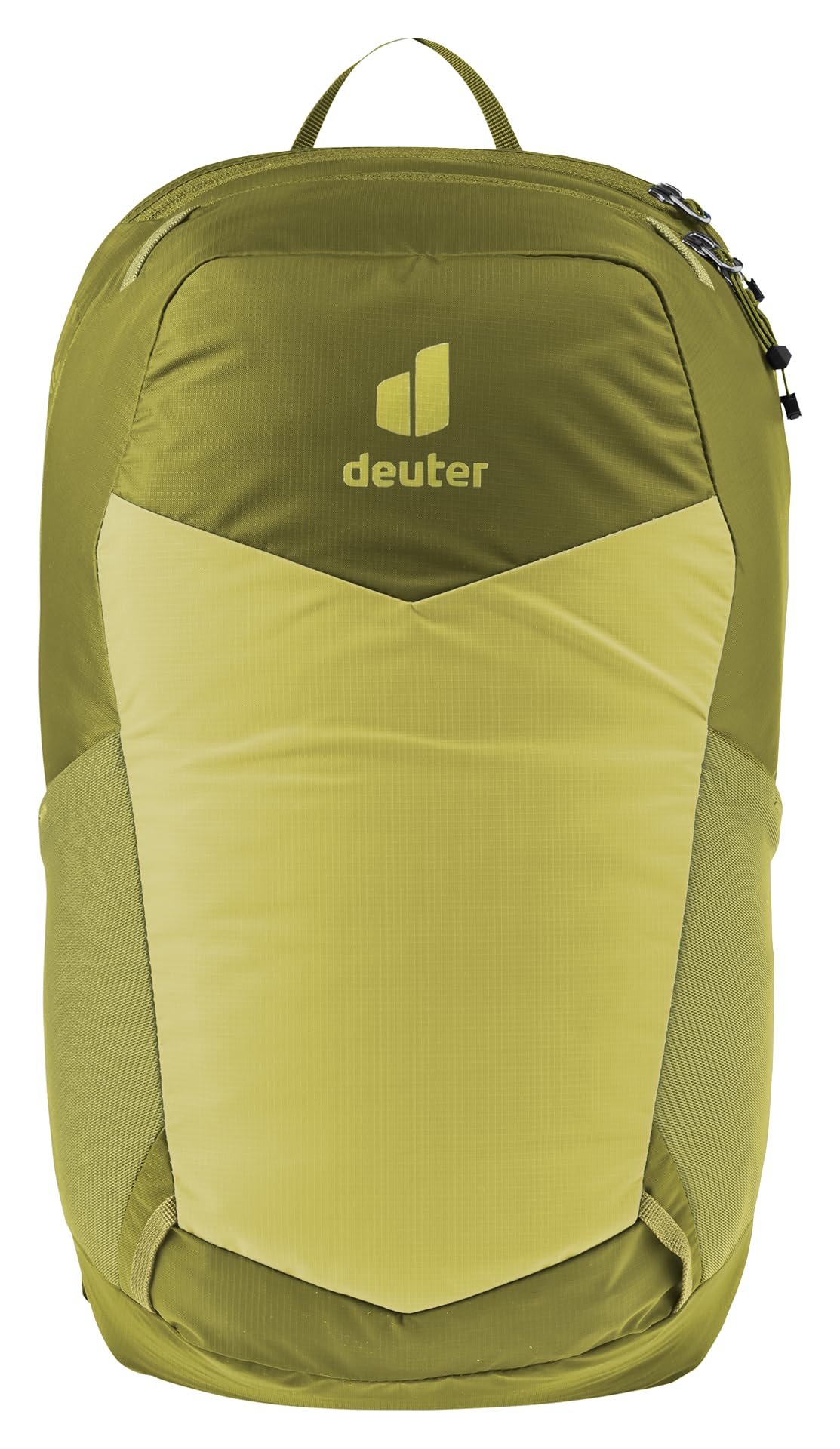Detachable waist belt provides stability on uneven terrain for Deuter Speed Lite 17L