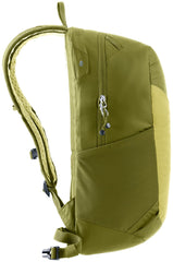 Sturdy zipper pulls ensure glove-friendly access on the Deuter Speed Lite 17L