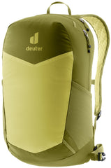 Deuter Speed Lite 17L backpack with V-shape comfort for unrestricted hiking movement
