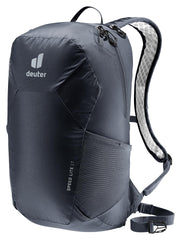 Deuter Speed Lite 17L backpack front view for day hikes.