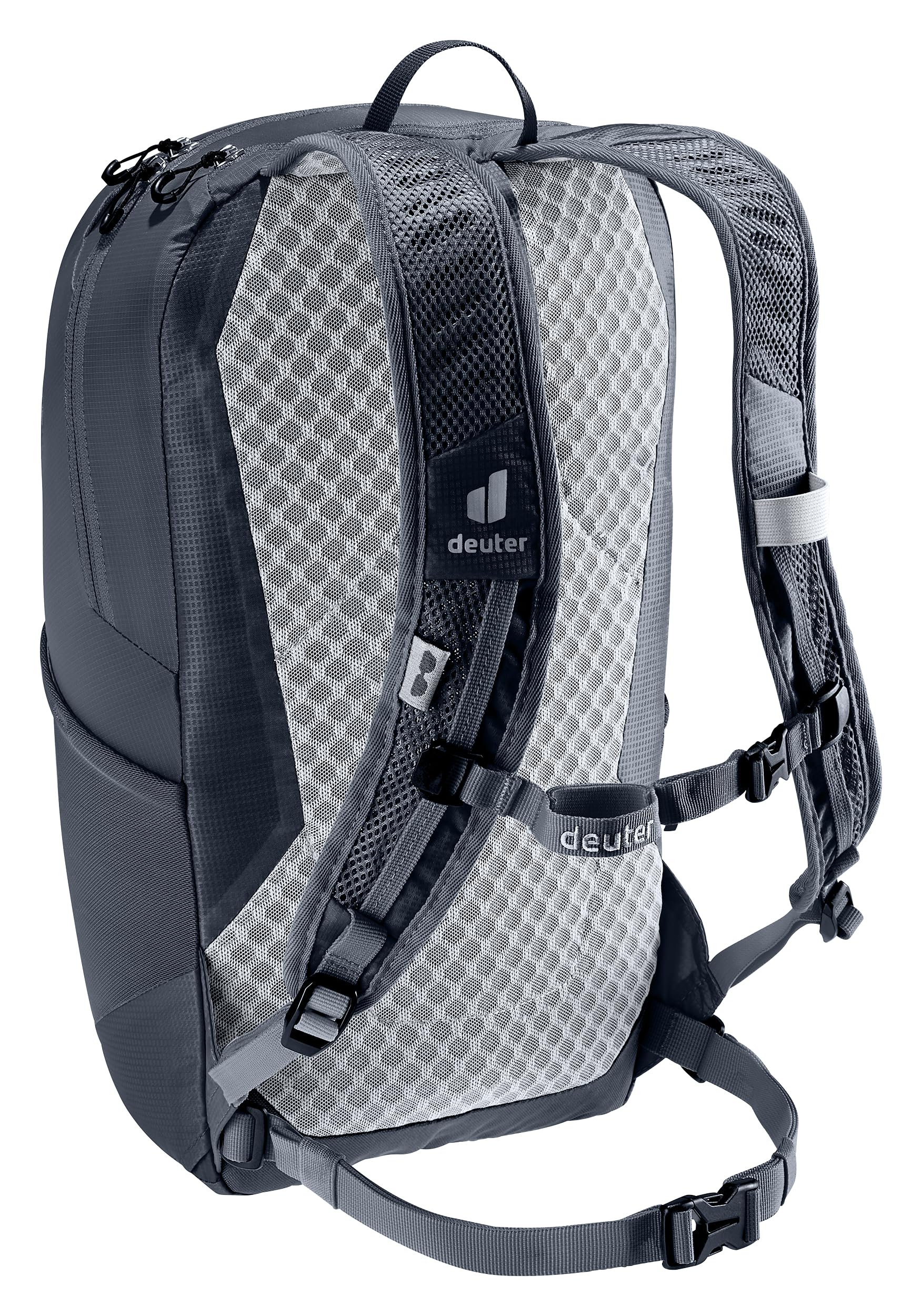 Deuter Speed Lite 17L hydration compatibility on trails.