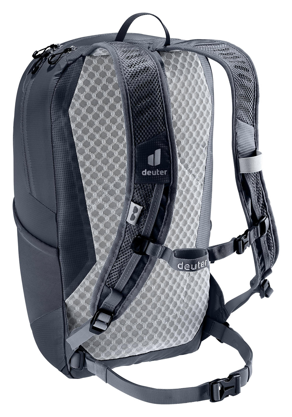 Deuter Speed Lite 17L hydration compatibility on trails.