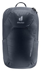 Deuter Speed Lite 17L side pocket provides extra storage.