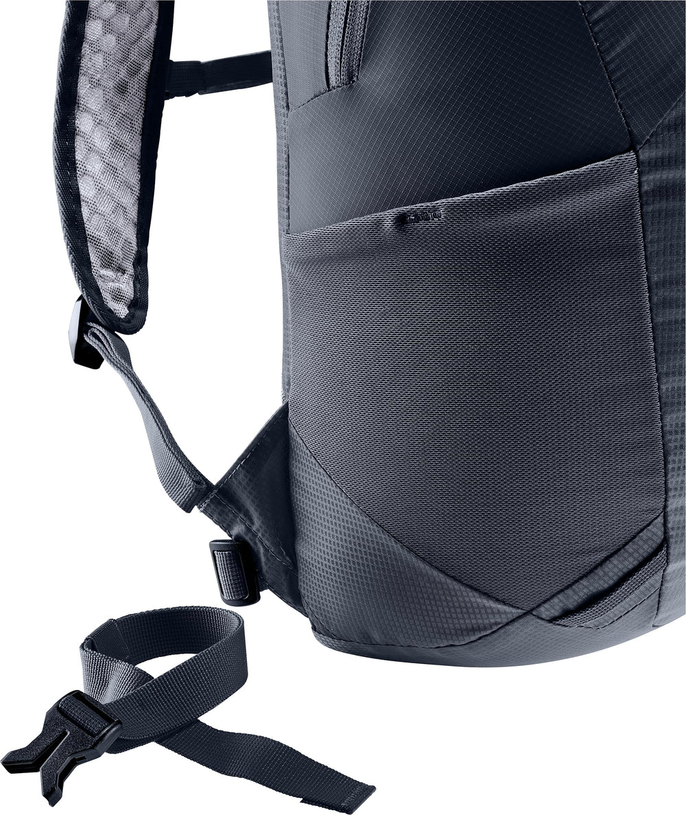 Deuter Speed Lite 17L sustainable bluesign-certified materials.
