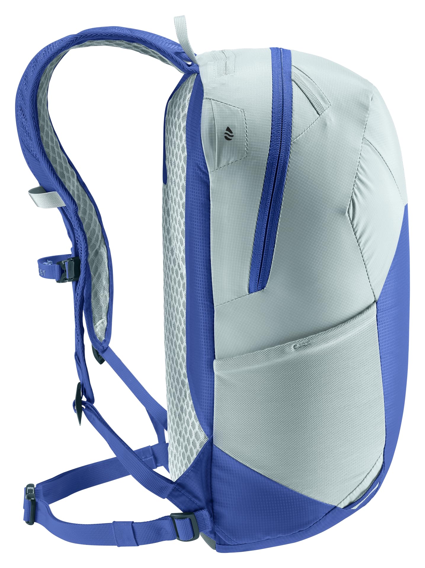 Deuter Speed Lite 17L hydration compatibility supports on-the-go water.