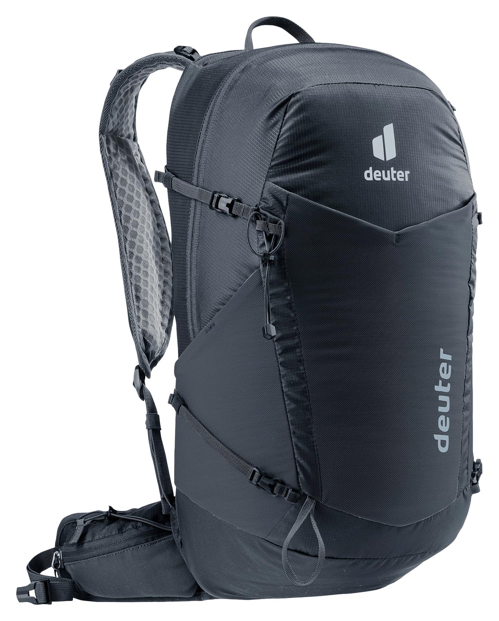 Deuter Speed Lite 23L SL hip fins and stabilizers for secure fit